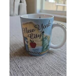 Vintage New York Souvenirs Coffee Mug